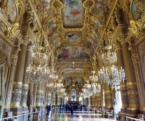 Palais Garnier Opera National de Paris