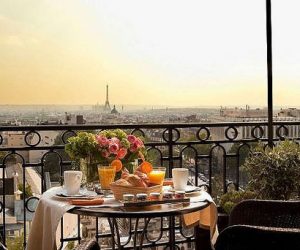 Luxury Hotels Paris