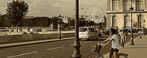 PLACES OF INTEREST IN PARIS