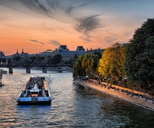 Paris Boat Tours