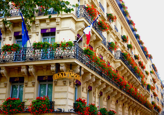 Hotel Baltimore Paris Review